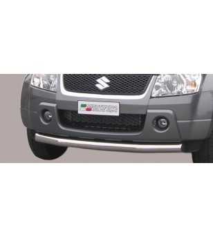 Grand Vitara 05-08 Slash Bar ø76 - SLF/168/IX - Bullbar / Lightbar / Bumperbar - Verstralershop