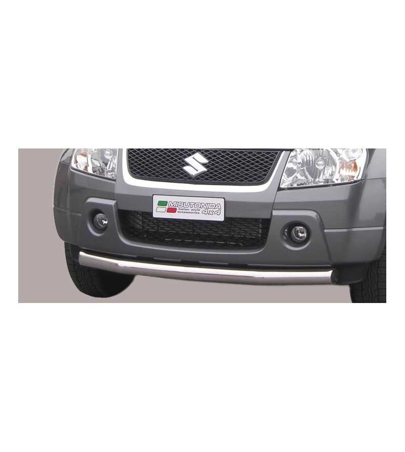 Grand Vitara 05-08 Slash Bar ø76 - SLF/168/IX - Bullbar / Lightbar / Bumperbar - Verstralershop