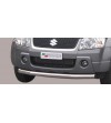 Grand Vitara 05-08 Slash Bar ø76 - SLF/168/IX - Lights and Styling