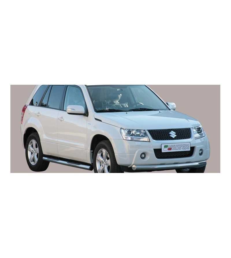 Grand Vitara 09- Slash Bar Ã¸76 - SLF/236/IX - Bullbar / Lightbar / Bumperbar - Verstralershop