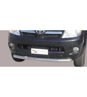 Hilux 06-11 Slash Bar ø76 - SLF/171/IX - Bullbar / Lightbar / Bumperbar - Verstralershop