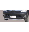 Hilux 06-11 Slash Bar ø76 - SLF/171/IX - Bullbar / Lightbar / Bumperbar - Verstralershop