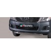 Hilux 11- Slash Bar ø76 - SLF/300/IX - Bullbar / Lightbar / Bumperbar - Verstralershop