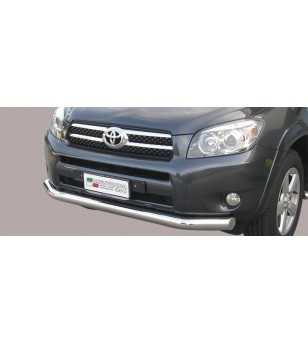 RAV4 06-08 Slash Bar ø76 - SLF/175/IX - Bullbar / Lightbar / Bumperbar - Verstralershop