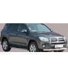 RAV4 09-10 Slash Bar ø76 - SLF/245/IX - Bullbar / Lightbar / Bumperbar - Verstralershop