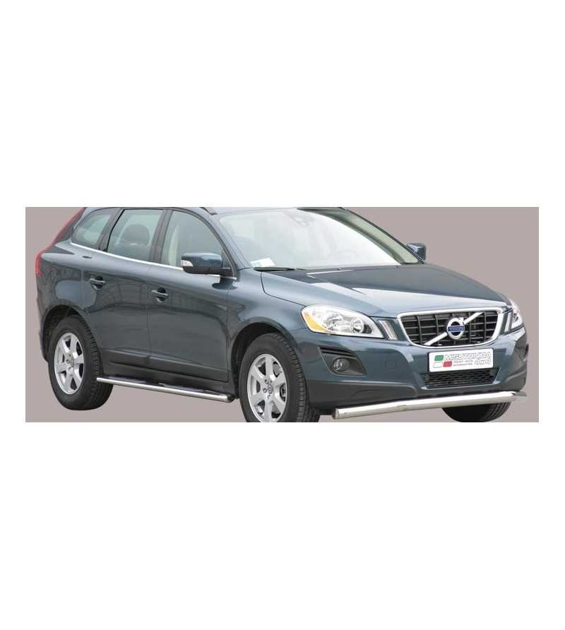 XC60 08- Slash Bar ø76 - SLF/246/IX - Lights and Styling