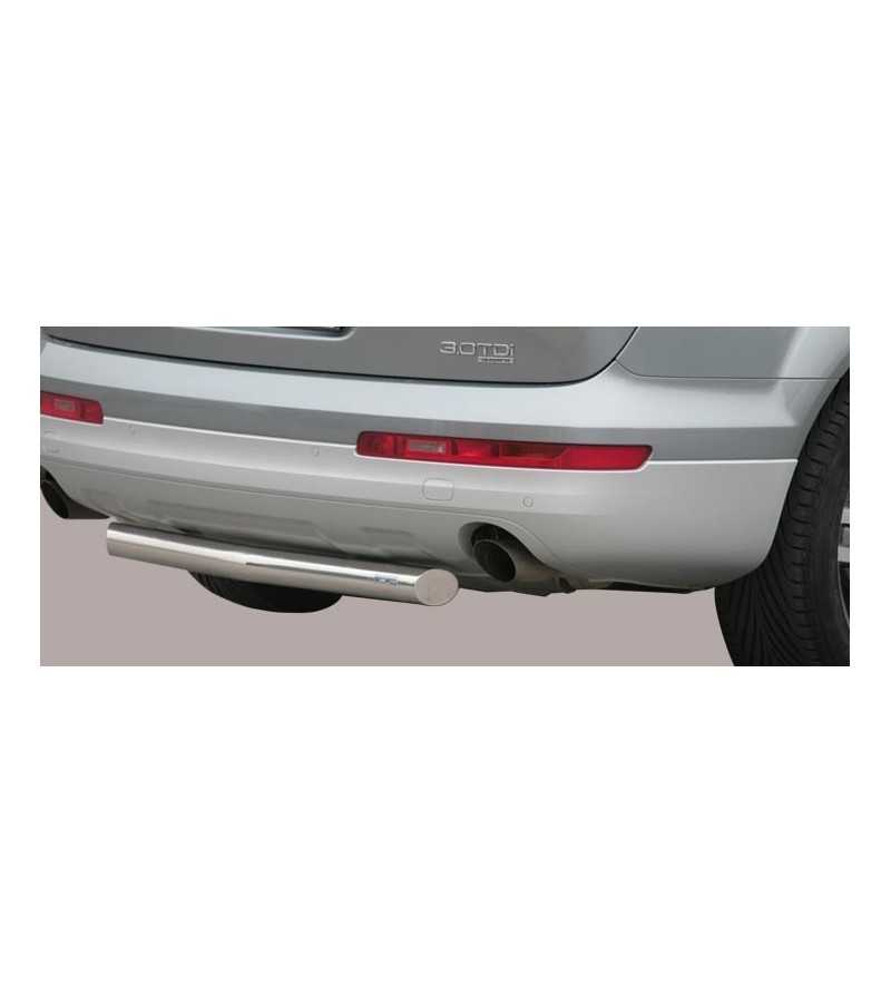 Q7 Slash Rear Protection ø76 - SLR/192/IX - Rearbar / Opstap - Verstralershop