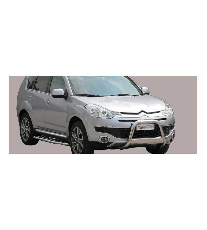 Bullenfänger - Misutonida - Medium - EU - Citroën - C-Crosser - 2008-2012 Bullenfänger - Misutonida - Medium - EU - Citroën - C-Crosser - 2008-2012