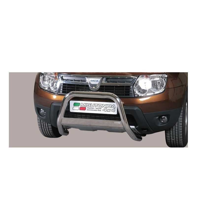 Duster Medium Bar ø63 EU - EC/MED/289/IX - Bullbar / Lightbar / Bumperbar - Verstralershop