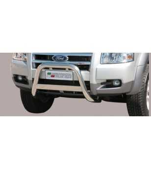 Ranger 06-08 Medium Bar ø63 EU - EC/MED/204/IX - Bullbar / Lightbar / Bumperbar - Verstralershop