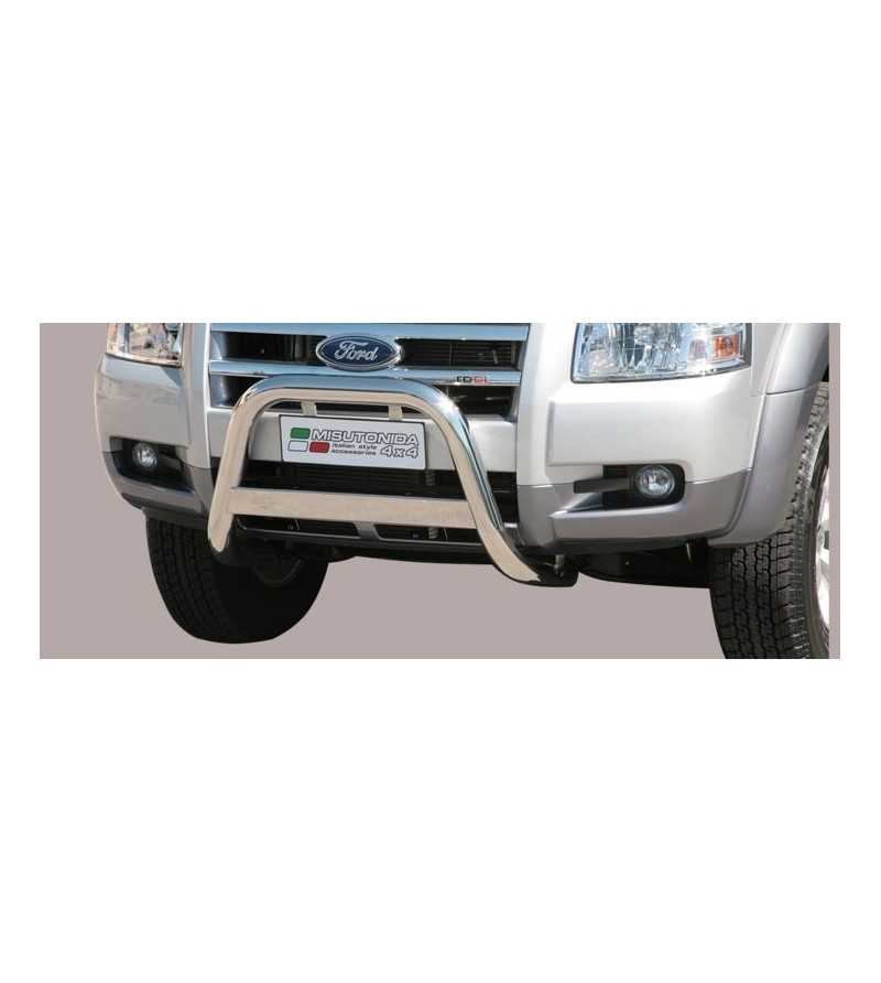 Ranger 06-08 Medium Bar ø63 EU - EC/MED/204/IX - Bullbar / Lightbar / Bumperbar - Verstralershop