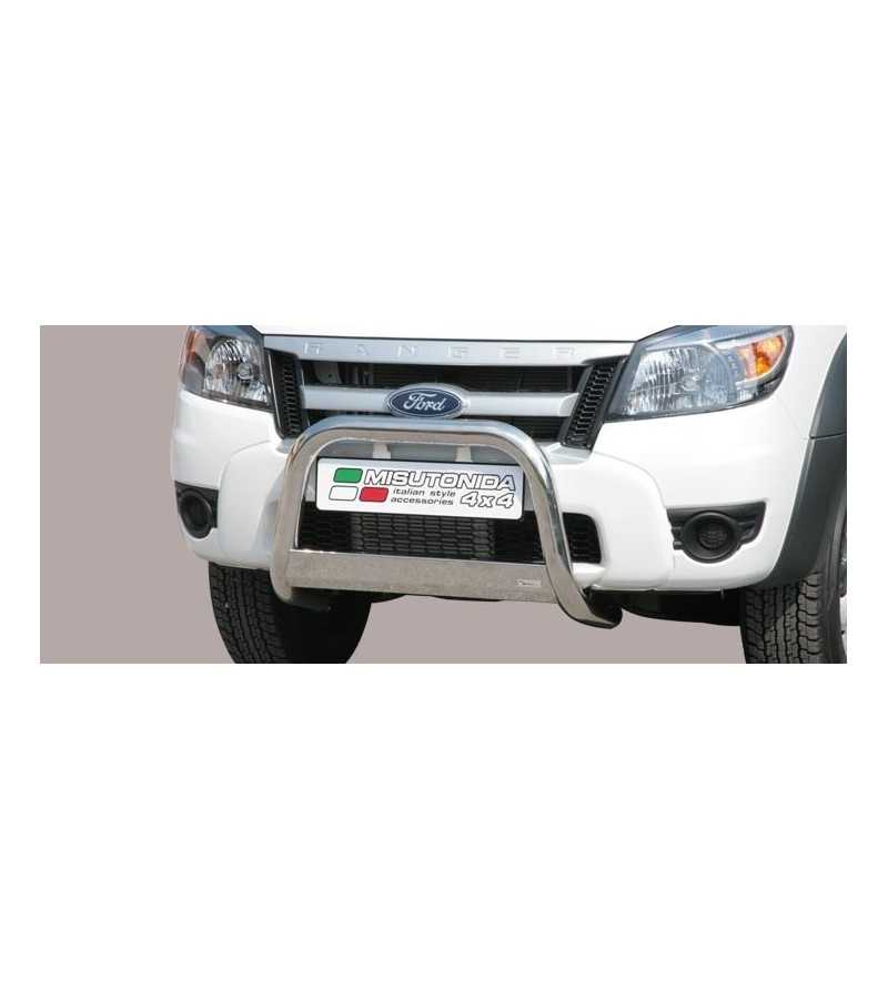 Ranger 09-11 Medium Bar ø63 EU - EC/MED/250/IX - Bullbar / Lightbar / Bumperbar - Verstralershop