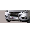 IX35 10- Medium Bar ø63 EU - EC/MED/264/IX - Bullbar / Lightbar / Bumperbar - Verstralershop