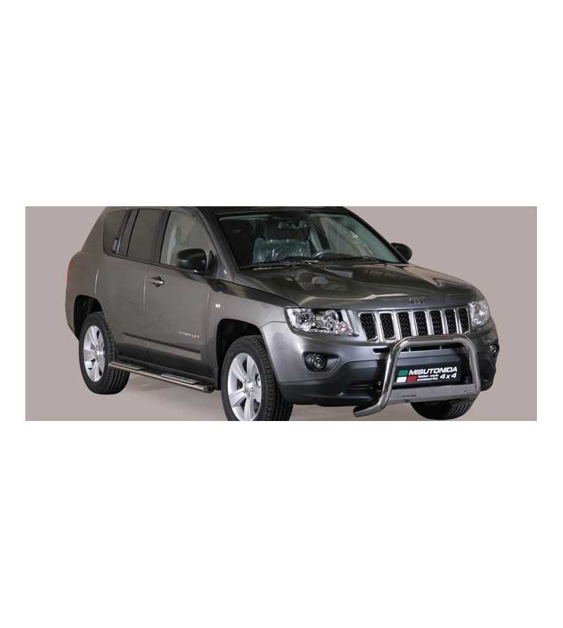 Compass 11- Medium Bar ø63 EU - EC/MED/298/IX - Bullbar / Lightbar / Bumperbar - Verstralershop