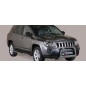 Bullbar - Misutonida - Medium - EU - Jeep - Compass - 2011-2016
