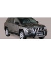 Compass 11- Medium Bar ø63 EU - EC/MED/298/IX - Bullbar / Lightbar / Bumperbar - Verstralershop