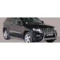 Frontbåge - Misutonida - Medium - EU - Jeep - Grand Cherokee - 2011-2013 Frontbåge - Misutonida - Medium - EU - Jeep - Grand Cherokee - 2011-2013