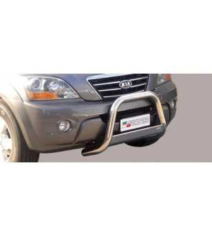 Sorento 07-09 Medium Bar ø63 EU - EC/MED/188/IX - Bullbar / Lightbar / Bumperbar - Verstralershop