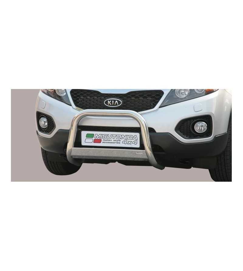 Sorento 09- Medium Bar ø63 EU - EC/MED/253/IX - Bullbar / Lightbar / Bumperbar - Verstralershop