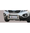 Sorento 09- Medium Bar ø63 EU - EC/MED/253/IX - Bullbar / Lightbar / Bumperbar - Verstralershop