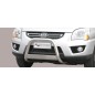 Bullbar - Misutonida - Medium - EU - Kia - Sportage - 2009-2010 Bullbar - Misutonida - Medium - EU - Kia - Sportage - 2009-2010