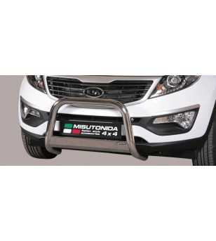 Sportage 11- Medium Bar ø63 EU - EC/MED/275/IX - Bullbar / Lightbar / Bumperbar - Verstralershop