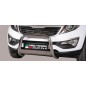 Bullbar - Misutonida - Medium - EU - Kia - Sportage - 2011-2015 Bullbar - Misutonida - Medium - EU - Kia - Sportage - 2011-2015