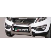 Sportage 11- Medium Bar ø63 EU - EC/MED/275/IX - Bullbar / Lightbar / Bumperbar - Verstralershop