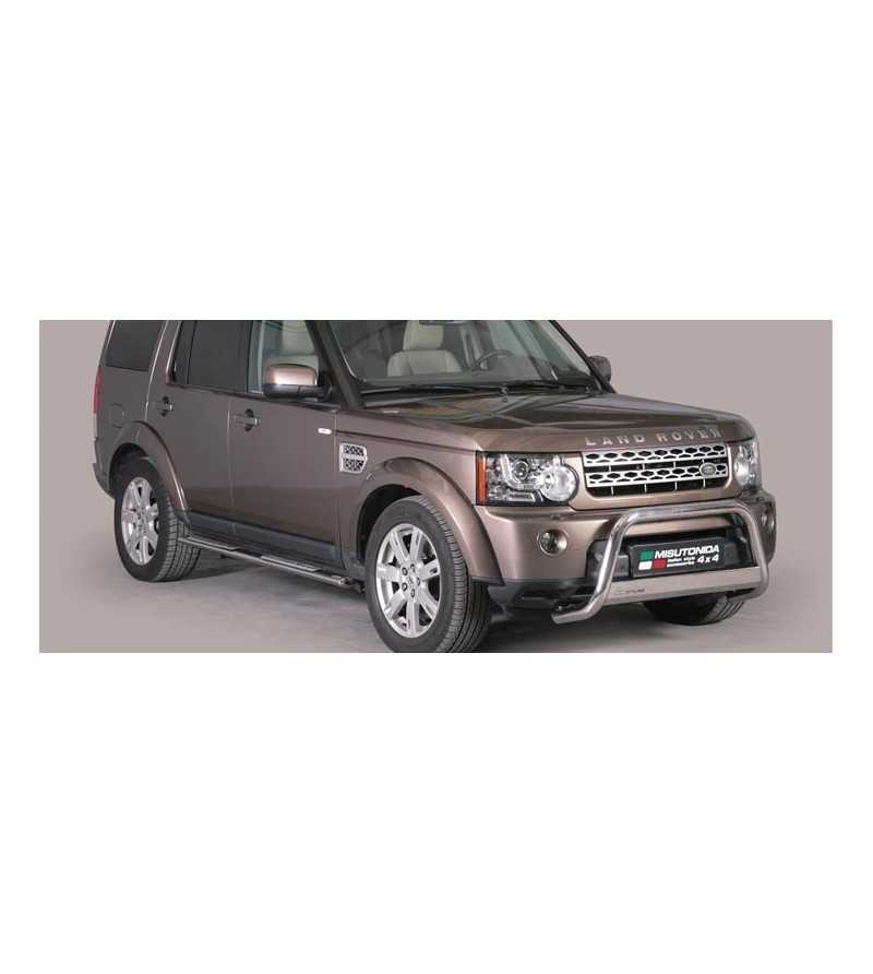 Discovery 12- Medium Bar ø63 EU - EC/MED/293/IX - Bullbar / Lightbar / Bumperbar - Verstralershop