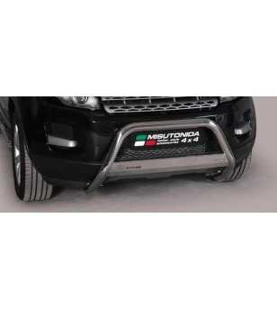 Evoque 12- Medium Bar ø63 EU - EC/MED/306/IX - Bullbar / Lightbar / Bumperbar - Verstralershop