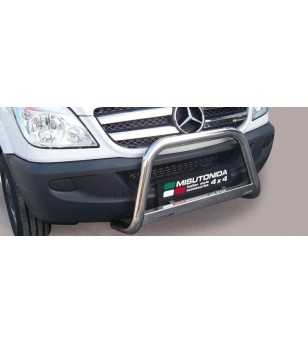 Sprinter 07- Medium Bar ø63 EU - EC/MED/305/IX - Bullbar / Lightbar / Bumperbar - Verstralershop