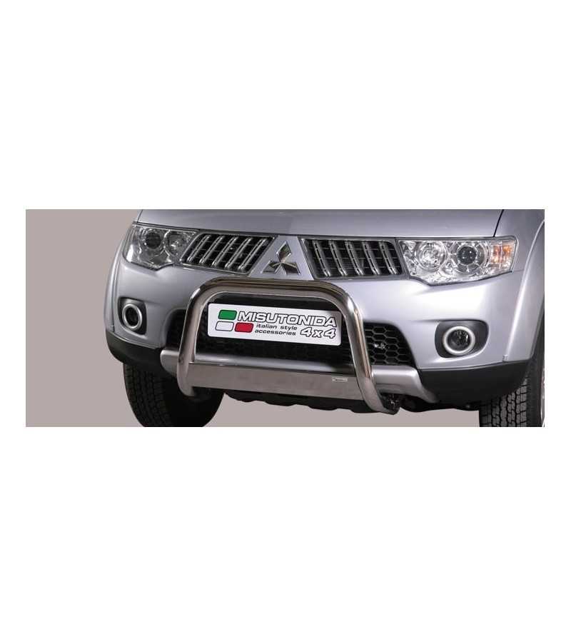 Misutonida medium bullbar | EC/MED/260/IX Misutonida medium bullbar | EC/MED/260/IX