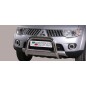 Bullenfänger - Misutonida - Medium - EU - Mitsubishi - L200 - 2010-2014 Bullenfänger - Misutonida - Medium - EU - Mitsubishi - L200 - 2010-2014