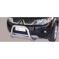 Bullenfänger - Misutonida - Medium - EU - Mitsubishi - Outlander - 2007-2009