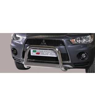 Outlander 10- Medium Bar ø63 EU - EC/MED/268/IX - Bullbar / Lightbar / Bumperbar - Verstralershop