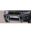 Outlander 10- Medium Bar ø63 EU - EC/MED/268/IX - Bullbar / Lightbar / Bumperbar - Verstralershop