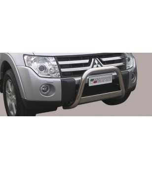 Pajero 07- Medium Bar ø63 EU - EC/MED/194/IX - Lights and Styling