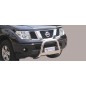 Bullbar - Misutonida - Medium - EU - Nissan - Navara - 2006-2009 Bullbar - Misutonida - Medium - EU - Nissan - Navara - 2006-2009
