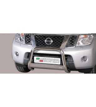 Navara 10- Medium Bar ø63 EU - EC/MED/269/IX - Bullbar / Lightbar / Bumperbar - Verstralershop