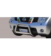 Pathfinder 06-09 Medium Bar ø63 EU - EC/MED/164/IX - Bullbar / Lightbar / Bumperbar - Verstralershop