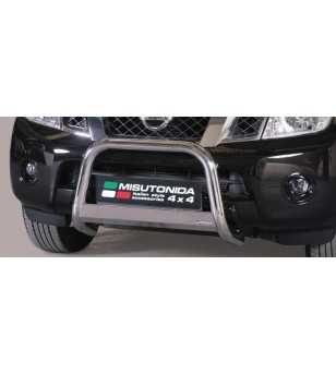 Pathfinder 10- Medium Bar ø63 EU - EC/MED/274/IX - Bullbar / Lightbar / Bumperbar - Verstralershop