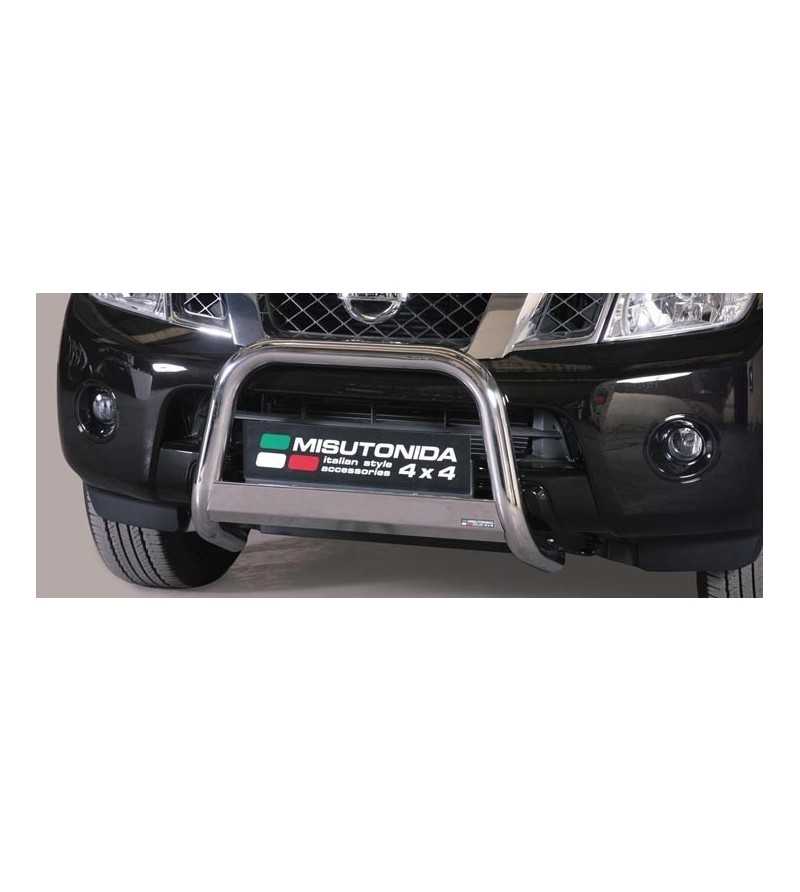 Pathfinder 10- Medium Bar ø63 EU - EC/MED/274/IX - Bullbar / Lightbar / Bumperbar - Verstralershop