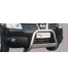 Qashqai 07-09 Medium Bar ø63 EU - EC/MED/203/IX - Bullbar / Lightbar / Bumperbar - Verstralershop