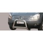 Bullenfänger - Misutonida - Medium - EU - Nissan - Qashqai - 2008-2014 Bullenfänger - Misutonida - Medium - EU - Nissan - Qashqai - 2008-2014