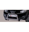 Qashqai 10- Medium Bar ø63 EU - EC/MED/265/IX - Bullbar / Lightbar / Bumperbar - Verstralershop