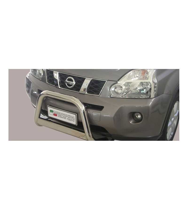 X-Trail 08-10 Medium Bar ø63 EU - EC/MED/207/IX - Bullbar / Lightbar / Bumperbar - Verstralershop