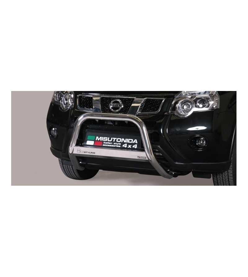 X-Trail 11- Medium Bar ø63 EU - EC/MED/287/IX - Bullbar / Lightbar / Bumperbar - Verstralershop