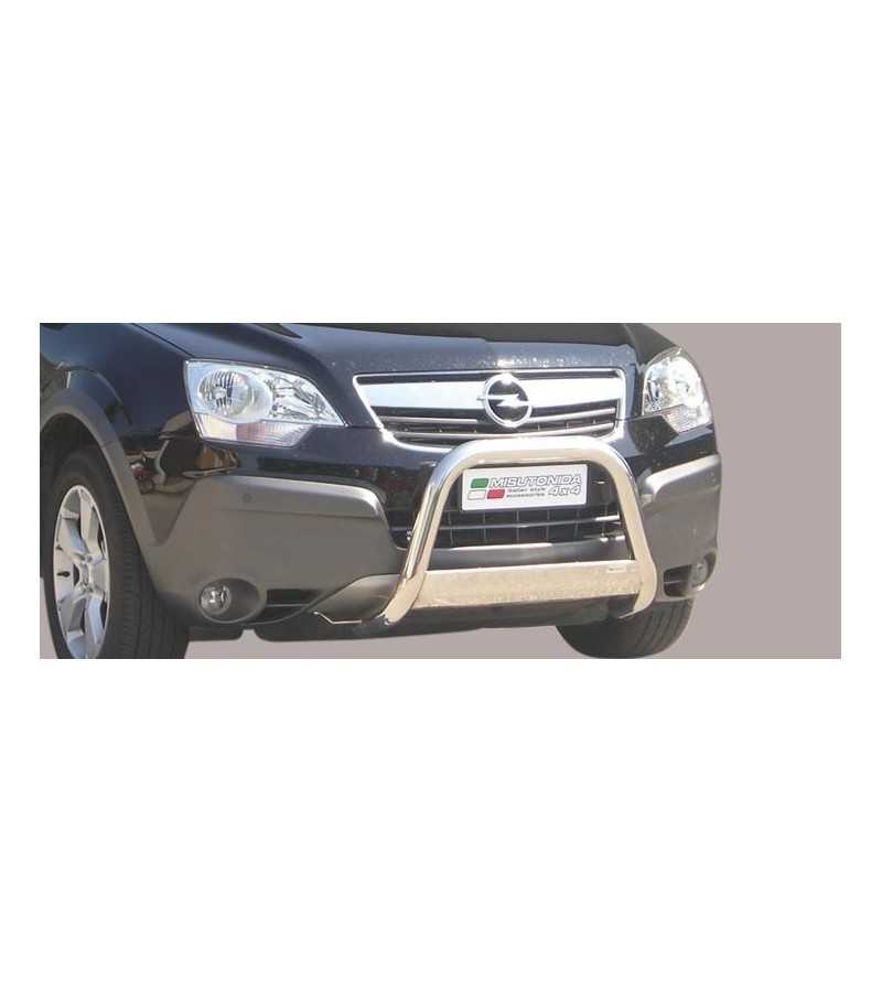 Antara 07-11 Medium Bar ø63 EU - EC/MED/202/IX - Bullbar / Lightbar / Bumperbar - Verstralershop