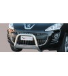 Peugeot 4007 08- Medium Bar ø63 EU - EC/MED/215/IX - Lights and Styling