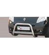 Kangoo 08- Medium Bar ø63 EU - EC/MED/232/IX - Bullbar / Lightbar / Bumperbar - Verstralershop